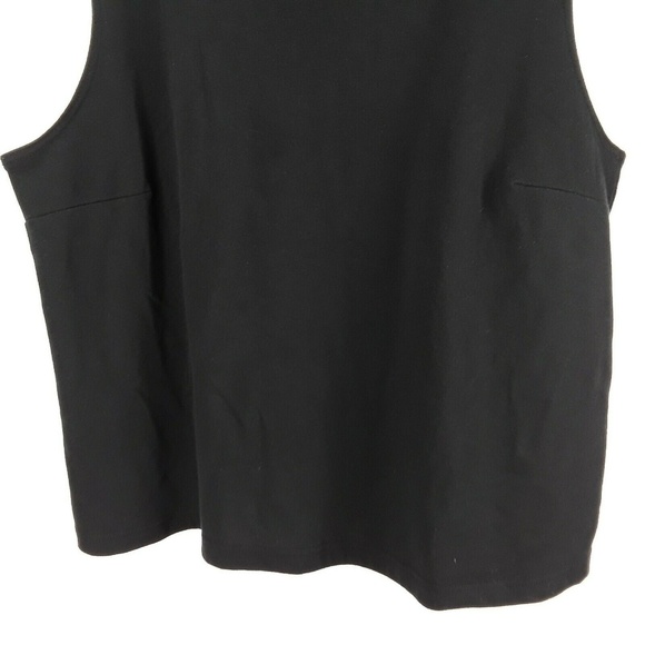 Southern Lady Sleeveless Tank Top Plus Size 2X - Picture 3 of 5